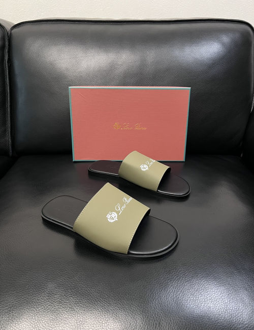 Loro Piana LP Premium Comfort Crafted Slippers