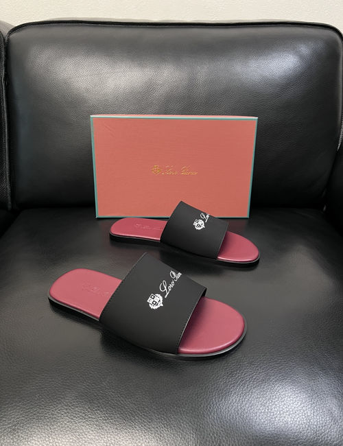 Loro Piana LP Premium Comfort Crafted Slippers