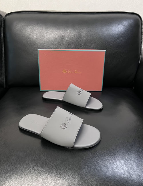 Loro Piana LP Premium Comfort Crafted Slippers