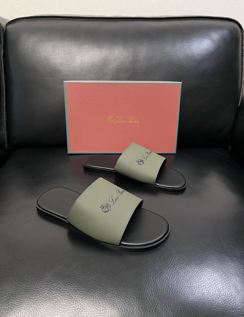 Loro Piana LP Premium Comfort Crafted Slippers