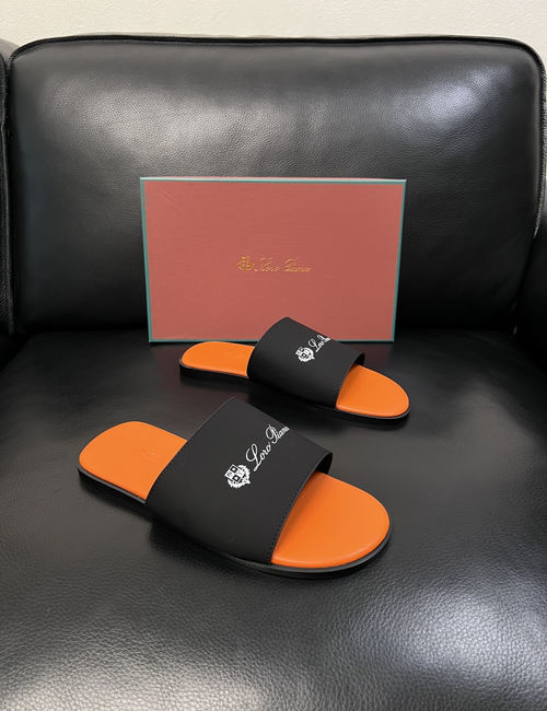 Loro Piana LP Premium Comfort Crafted Slippers