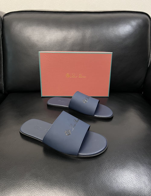Loro Piana LP Premium Comfort Crafted Slippers