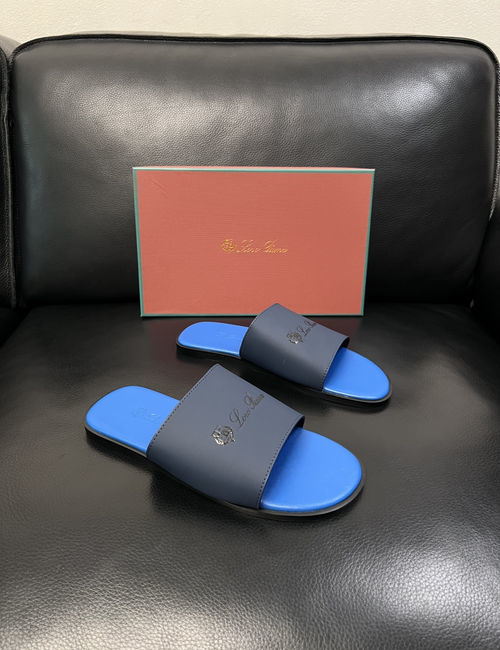 Loro Piana LP Premium Comfort Crafted Slippers