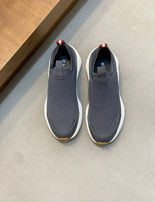 Bally Slip-on Breathable Casual Sneakers