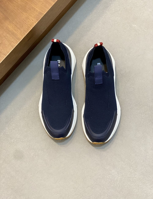 Bally Slip-on Breathable Casual Sneakers