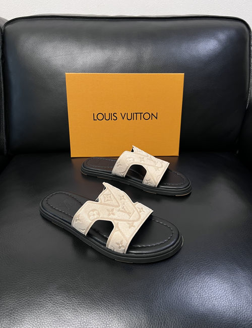 Louis Vuitton LV Premium Comfort Casual Slippers