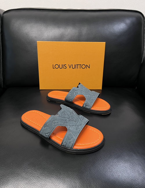 Louis Vuitton LV Premium Comfort Casual Slippers