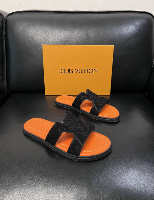Louis Vuitton LV Premium Comfort Casual Slippers