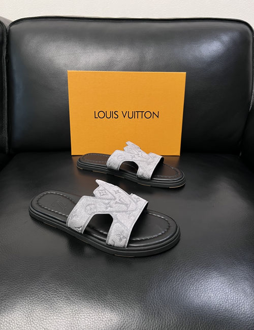 Louis Vuitton LV Premium Comfort Casual Slippers
