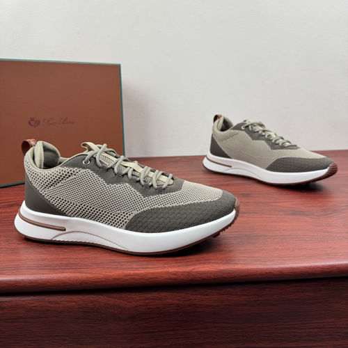 Loro Piana LP Casual Versatile Board Sneakers