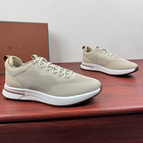 Loro Piana LP Casual Versatile Board Sneakers