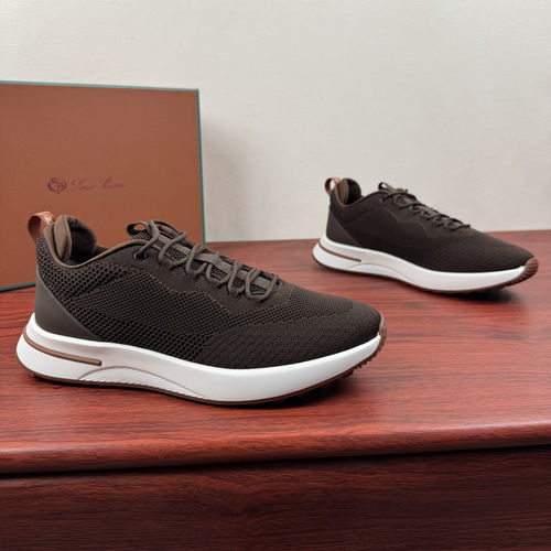 Loro Piana LP Casual Versatile Board Sneakers