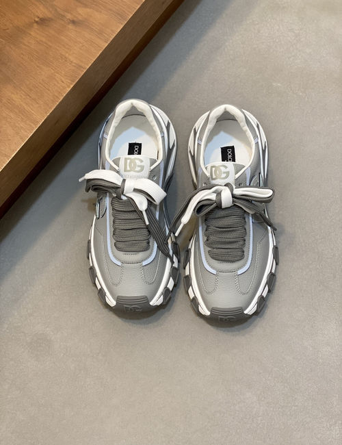 Dolce & Gabbana DG Cushion Casual Sneakers With TPU Outsole