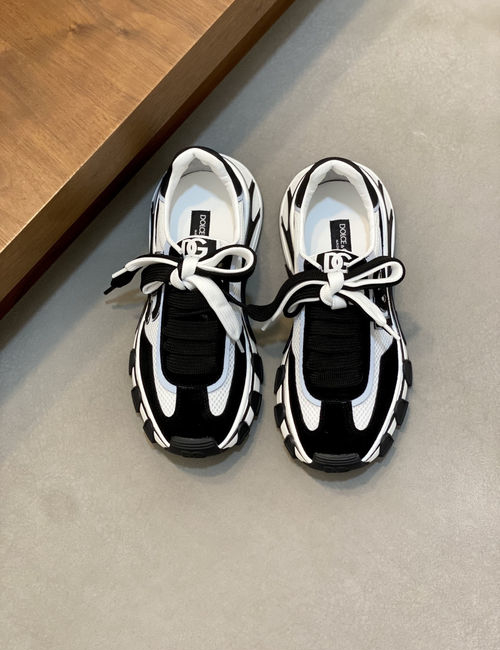 Dolce & Gabbana DG Cushion Casual Sneakers With TPU Outsole