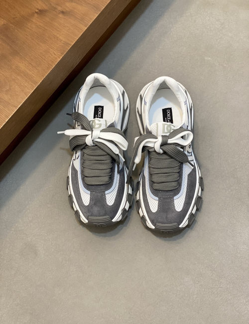 Dolce & Gabbana DG Cushion Casual Sneakers With TPU Outsole