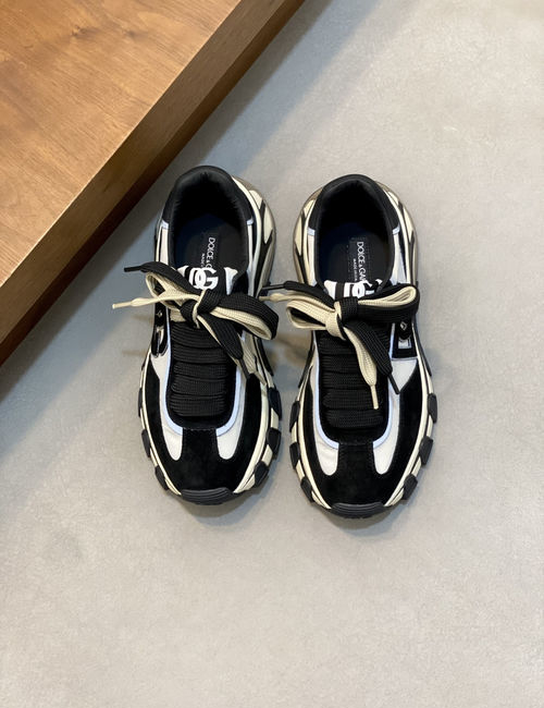 Dolce & Gabbana DG Cushion Casual Sneakers With TPU Outsole