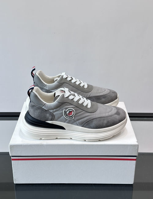 Moncler Trailgrip Non-slip Casual Sneakers