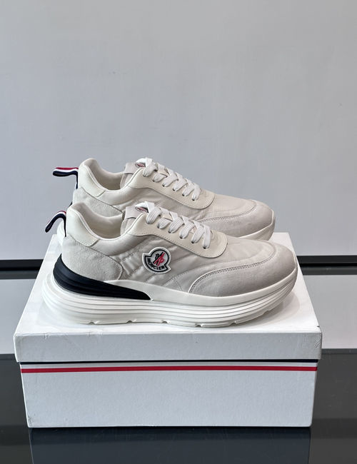 Moncler Trailgrip Non-slip Casual Sneakers