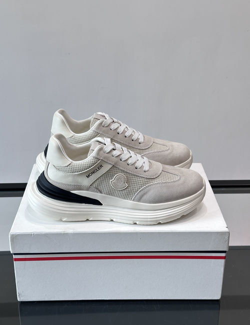 Moncler Trailgrip Lite Breathable Outdoor Sneakers