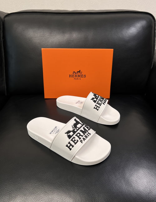 Hermes Premium Comfort Crafted Slippers