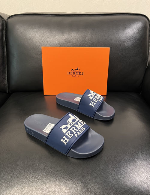 Hermes Premium Comfort Crafted Slippers