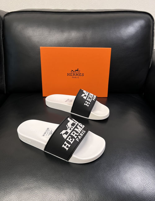 Hermes Premium Comfort Crafted Slippers