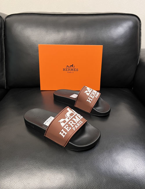Hermes Premium Comfort Crafted Slippers
