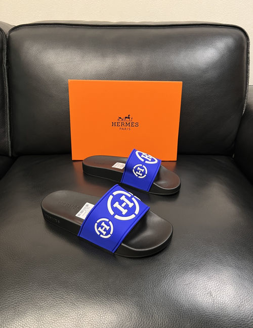 Hermes Premium Comfort Crafted Slippers