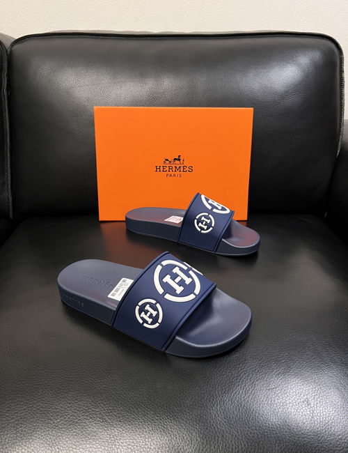 Hermes Premium Comfort Crafted Slippers
