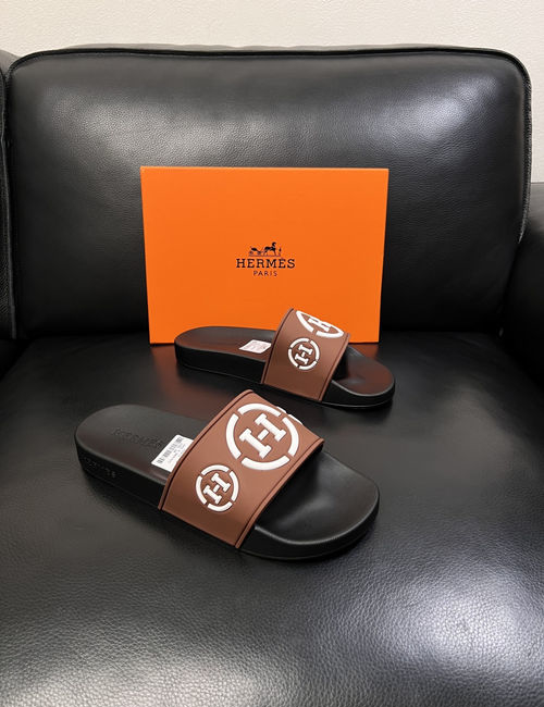 Hermes Premium Comfort Crafted Slippers