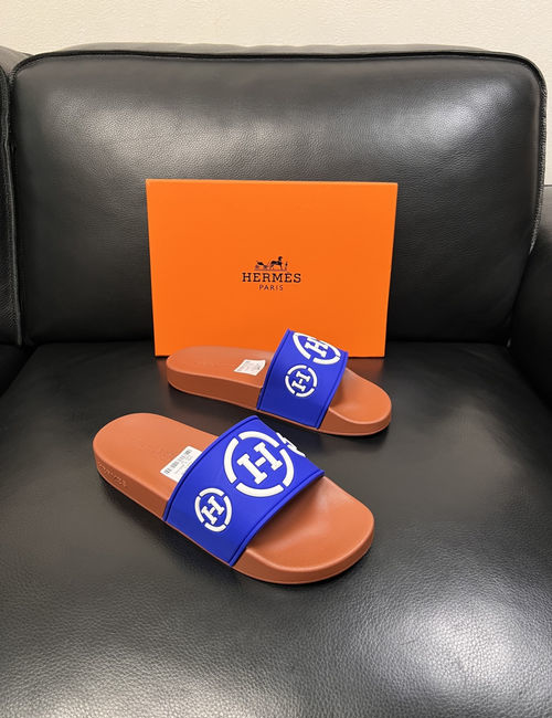 Hermes Premium Comfort Crafted Slippers