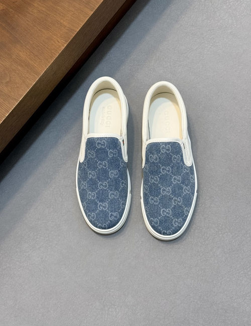 Gucci Premium Casual Skate Shoes
