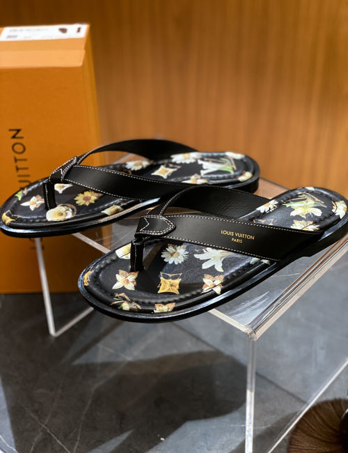 Louis Vuitton LV Sunset Flip Flops