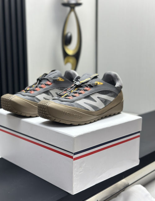 Moncler Trailgrip GTX Outdoor Hiking Shoes