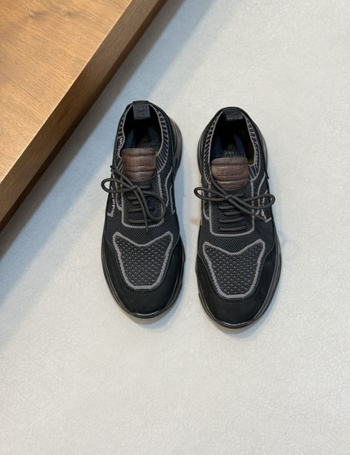 Berluti Shadow Flyknit Sports Shoes