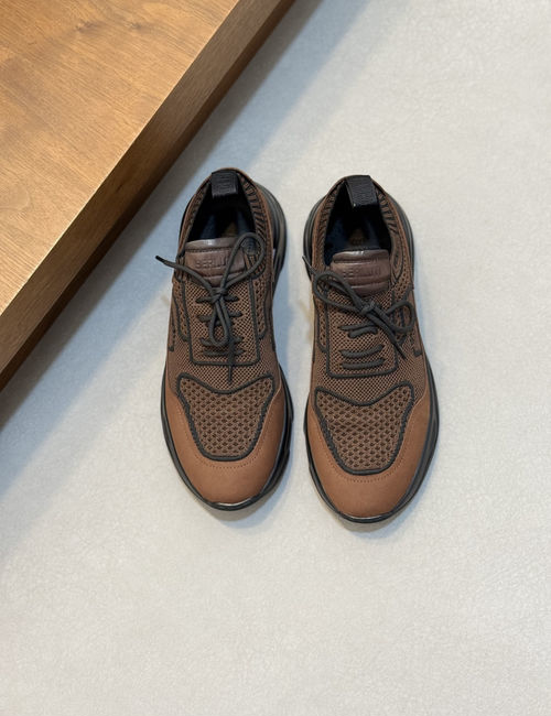 Berluti Shadow Flyknit Sports Shoes