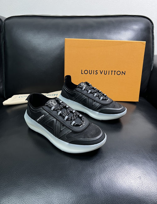 Louis Vuitton LV High Quality Casual Skate Shoes