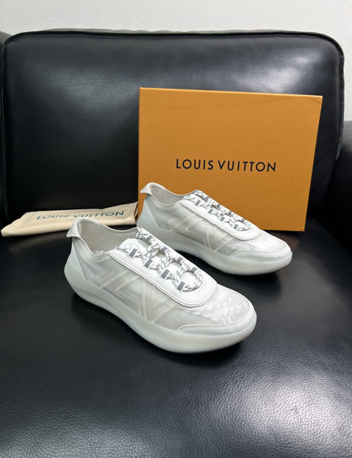 Louis Vuitton LV High Quality Casual Skate Shoes