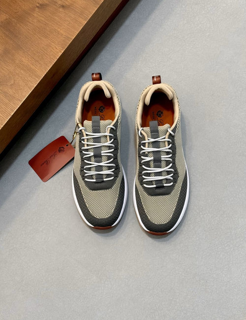 Loro Piana LP Waterproof Windproof Lightweight Sneakers