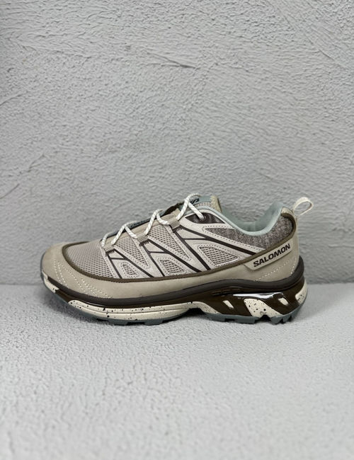 Salomon Xt-6 Expanse Cozy Oxford Brown Shoes
