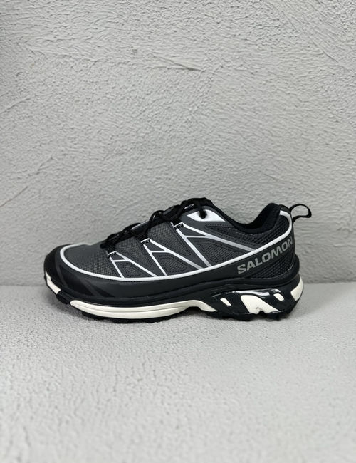Salomon Xt-6 Expanse Grey Black Outdoor Shoes