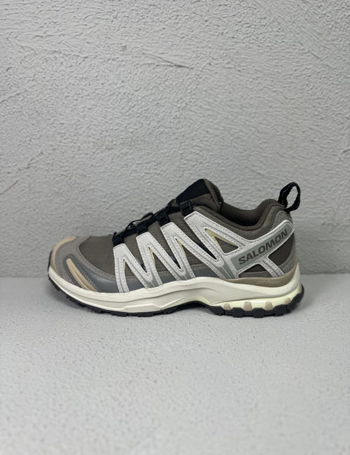 Salomon Xa Pro 3D Suede Beige Sneakers