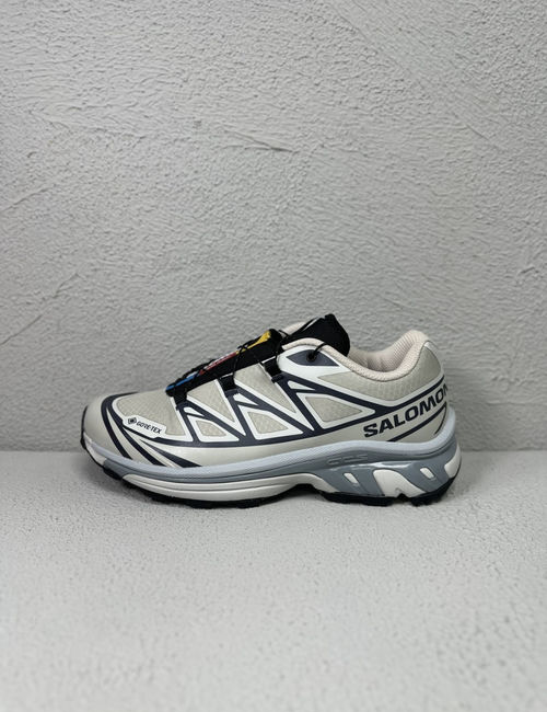 Salomon Xt-6 GORE-TEX Trail Running Shoes