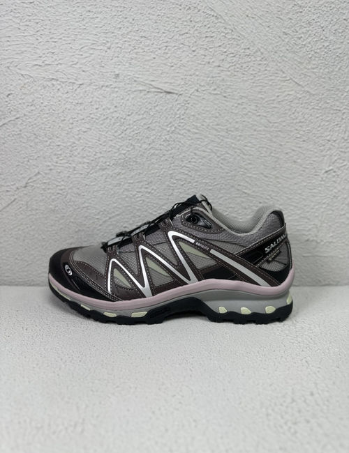 Salomon Xt-quest GTX Grey Black Sneakers