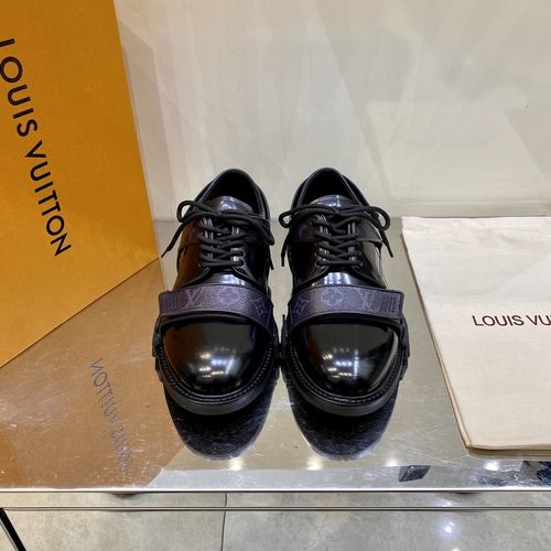 Louis Vuitton LV Premium Fashion Show Casual Shoes