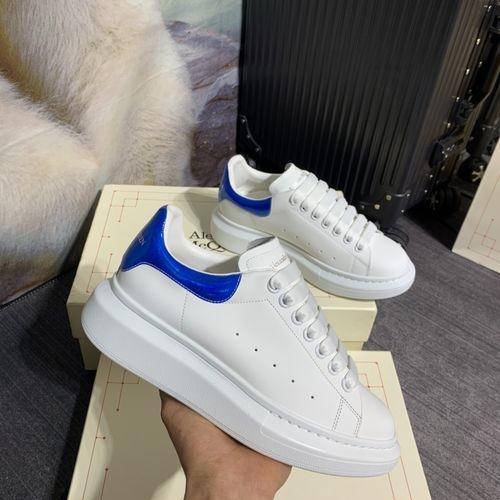 McQueen Premium Anti-slip Sneakers With Official Box