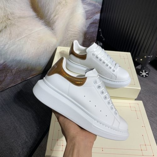 McQueen Premium Anti-slip Sneakers With Official Box