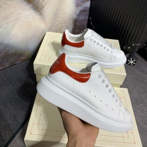 McQueen Premium Anti-slip Sneakers With Official Box