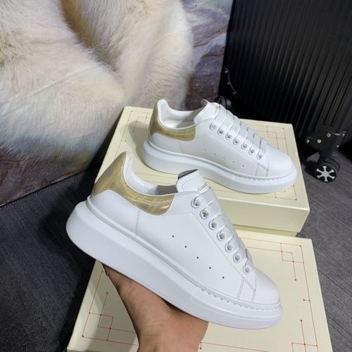 McQueen Premium Anti-slip Sneakers With Official Box