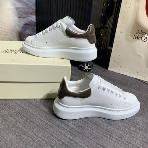 McQueen Premium Anti-slip Sneakers With Official Box